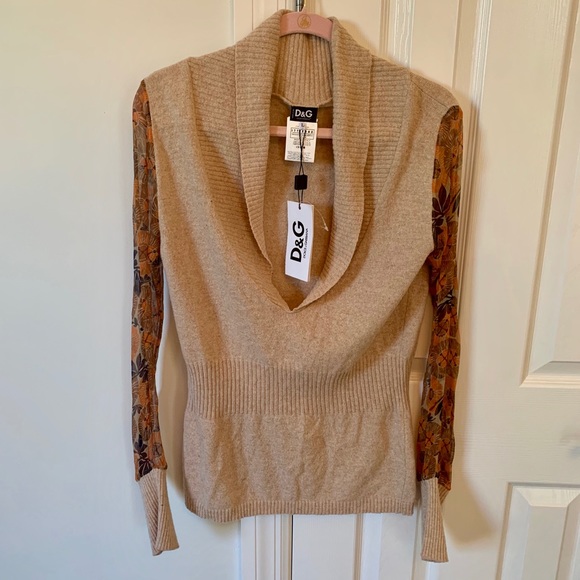 D&G Sweater